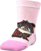 Obrázok z BOMA ponožky Filípek 01 ABS mix holka 3 pár