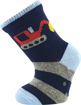 Obrázok z BOMA ponožky Filípek 02 ABS mix kluk 3 pár