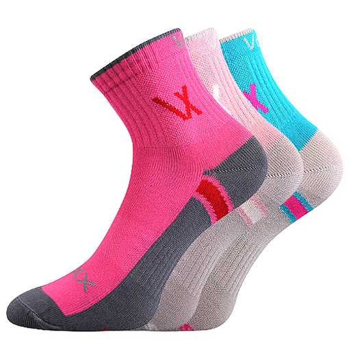 Obrázok z VOXX ponožky Neoik mix holka 3 pár
