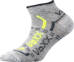 Obrázok z VOXX ponožky Rexik 01 mix uni 3 páry