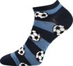 Obrázok z LONKA ponožky Dedonik mix kluk 3 pár