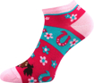 Obrázok z LONKA ponožky Dedonik mix dievča 3 páry