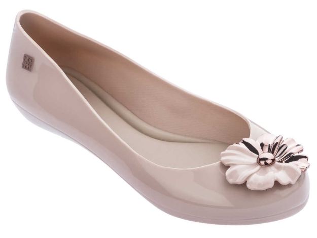 Obrázok z Zaxy Pop Pretty 83103-53873 Dámske balerínky ružové