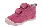 Obrázok z Medico EX5001-M209 Detské členkové topánky tm. ružové