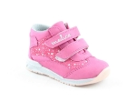 Obrázok z Medico EX4984-M213 Detské členkové topánky ružové