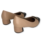 Obrázok z Piccadilly 322034-3 Dámske lodičky béžové