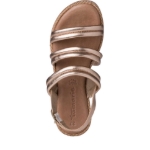 Obrázok z Tamaris 1-28109-28 194 Dámske sandále zlaté