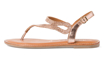 Obrázok z Tamaris 1-28131-28 963 Dámske fashion žabky medené