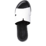 Obrázok z Tamaris 1-27135-28 100 Dámske šľapky biele