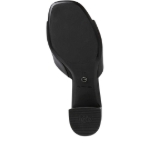 Obrázok z Tamaris 1-27204-28 003 Dámske šľapky čierne