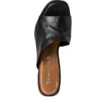 Obrázok z Tamaris 1-27227-28 001 Dámske šľapky čierne