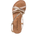 Obrázok z Tamaris 1-28139-28 940 Dámske sandále zlaté