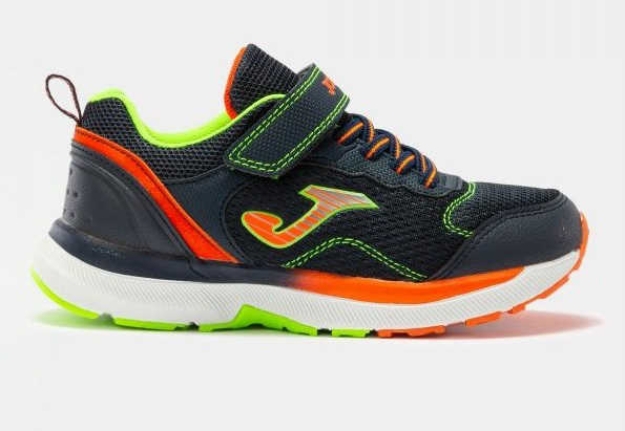 Obrázok z Joma J.Boro JR 2203 Detské tenisky navy / orange