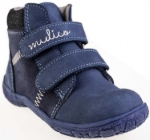 Obrázok z Medico EX5002-M192 Detské členkové topánky modré