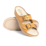Obrázok z Batz FC02 Camel Dámske zdravotné šľapky