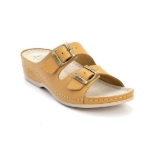 Obrázok z Batz FC02 Camel Dámske zdravotné šľapky