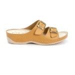 Obrázok z Batz FC02 Camel Dámske zdravotné šľapky