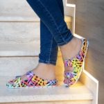 Obrázok z Batz Zenna Carnival Dámske zdravotné šľapky