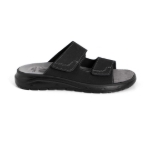 Obrázok z Batz Erik Black Pánske zdravotné šľapky