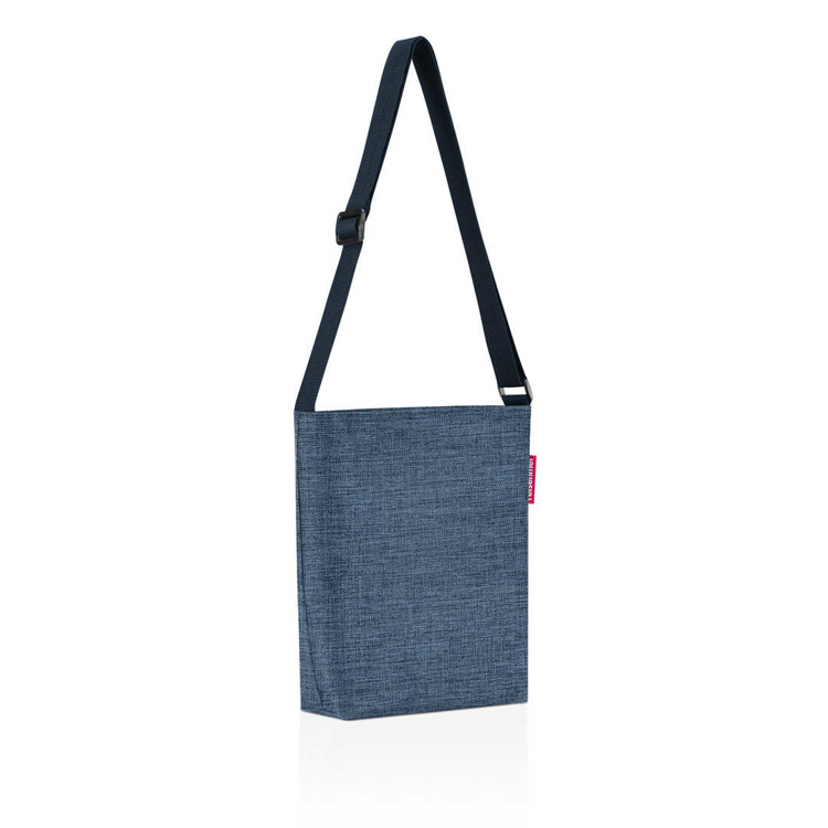 Obrázok z Taška cez rameno Reisenthel S Twist Blue 4,7 L