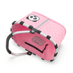 Obrázok z Reisenthel Carrybag XS Kids Panda Dots Pink 5 L
