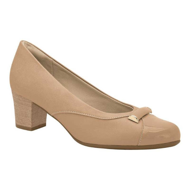 Obrázok z Piccadilly 110128-2 Dámske lodičky béžové