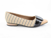 Obrázok z Piccadilly 279005-6 Dámske lodičky béžové