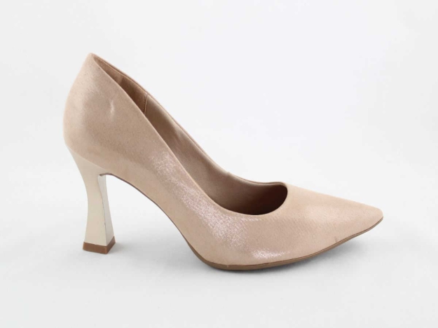 Obrázok z Piccadilly 749001-242 Dámske lodičky béžové