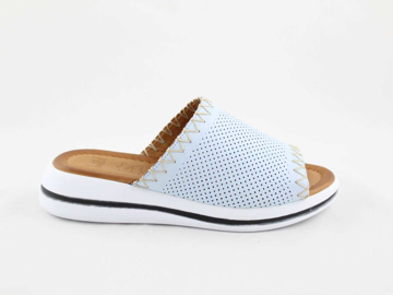 Obrázok z Wild 037938A Denim Dámske šľapky