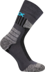 Obrázok z VOXX ponožky Egoist L+P tmavě šedá 1 pár
