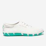 Obrázok z TBS JAZARU Dámska obuv bielo / zelené