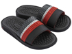 Obrázok z Rider Pump Slide 11690-21191 Pánske šľapky čierno / červené