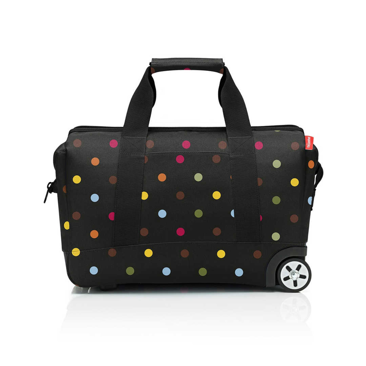 Obrázok z Vozík Reisenthel Allrounder Dots 30 l