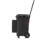 Obrázok z Rám Reisenthel Carrycruiser Plus Black/black 46 L