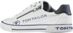 Obrázok z Tom Tailor 3280814 Pánske tenisky biele