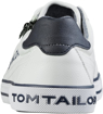 Obrázok z Tom Tailor 3280814 Pánske tenisky biele