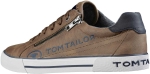 Obrázok z Tom Tailor 3280814 Pánske tenisky hnedé