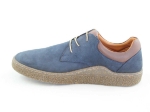 Obrázok z Wild 08604138A Navy Pánska vychádzková obuv