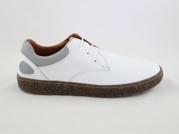 Obrázok z Wild 08604138A White Pánska vychádzková obuv