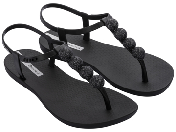 Obrázok z Ipanema Class Glow 26751-24683 Dámske sandále čierne