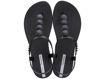 Obrázok z Ipanema Class Glow 26751-24683 Dámske sandále čierne
