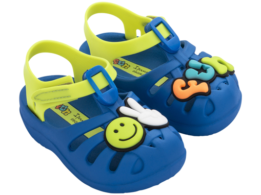 Obrázok z Ipanema Summer XI Baby 83188-20783 Detské sandále modré
