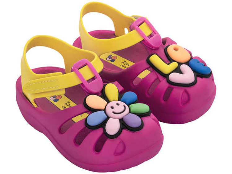 Obrázok z Ipanema Summer XI Baby 83188-20874 Detské sandále ružové