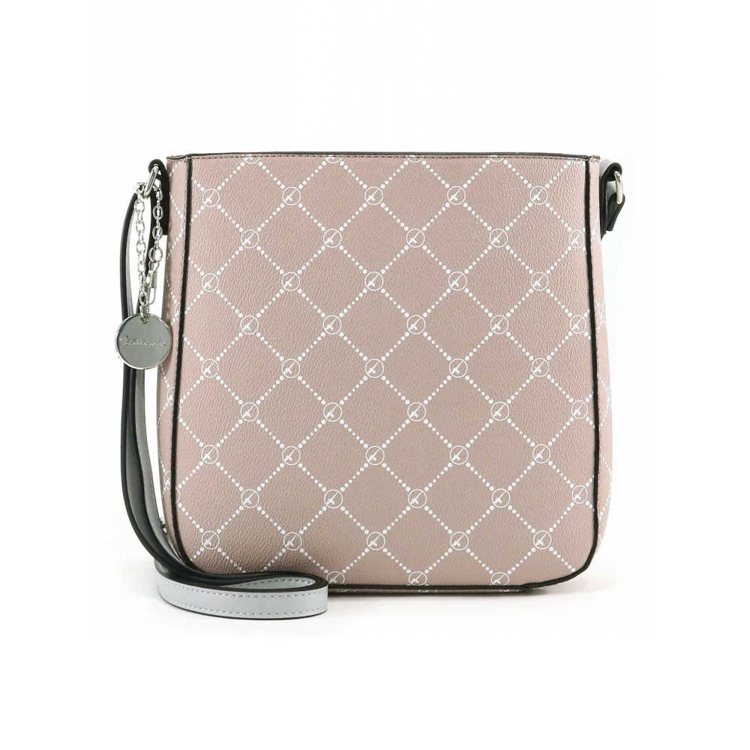 Obrázok z Tamaris Anastasia Classic 30103-650 Rose Dámska kabelka ružová 4 L