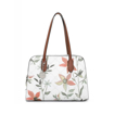Obrázok z Tamaris Anastasia Classic 31164-988 Flower Dámska kabelka biela 7 L