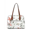 Obrázok z Tamaris Anastasia Classic 31164-988 Flower Dámska kabelka biela 7 L
