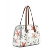 Obrázok z Tamaris Anastasia Classic 31164-988 Flower Dámska kabelka biela 7 L