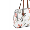 Obrázok z Tamaris Anastasia Classic 31164-988 Flower Dámska kabelka biela 7 L