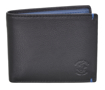 Obrázok z Pánska peňaženka BHPC Young BH-1171-01 čierna