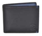 Obrázok z Pánska peňaženka BHPC Young BH-1171-01 čierna